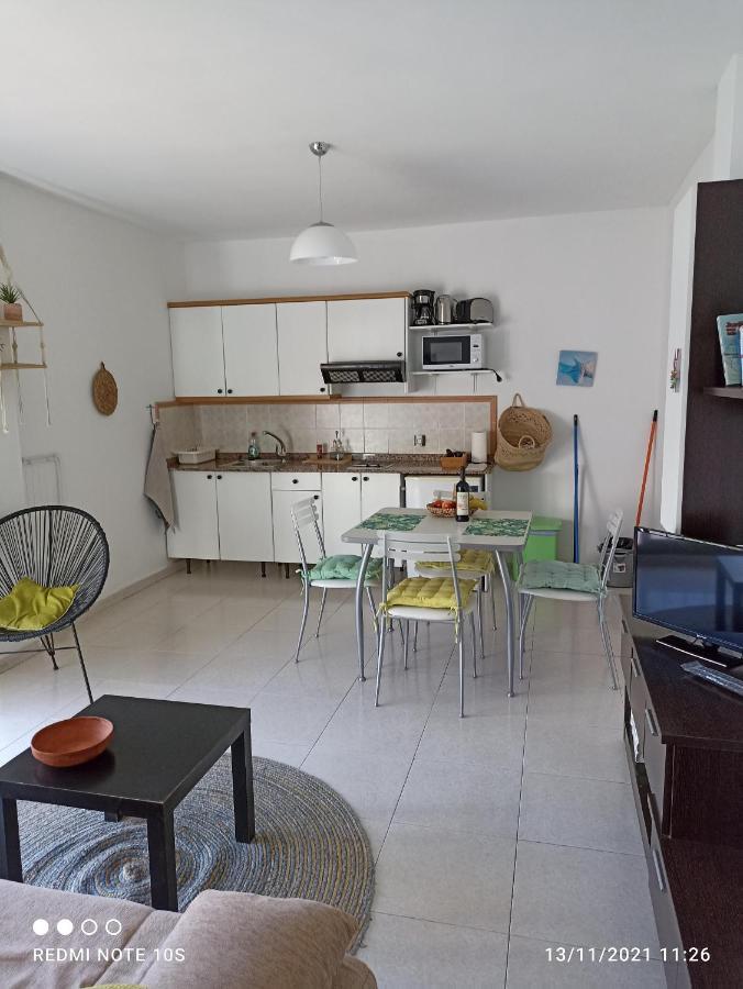 מורו דל חאבלה Apartamento El Carmen 6 מראה חיצוני תמונה