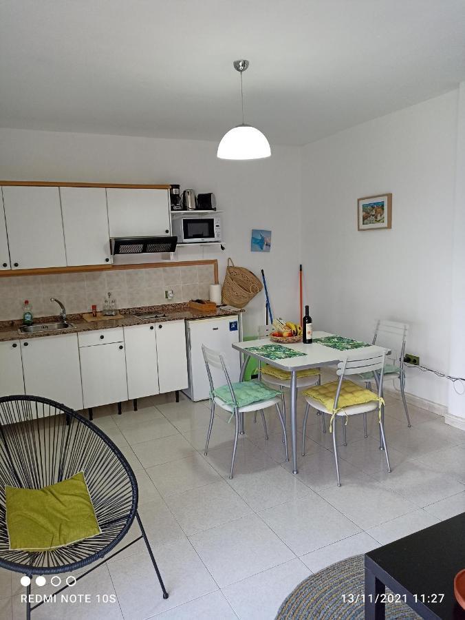 מורו דל חאבלה Apartamento El Carmen 6 מראה חיצוני תמונה