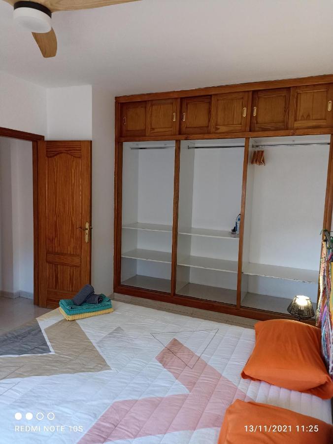 מורו דל חאבלה Apartamento El Carmen 6 מראה חיצוני תמונה